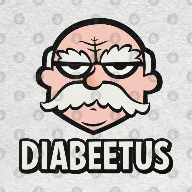 diabeetus by unknow user